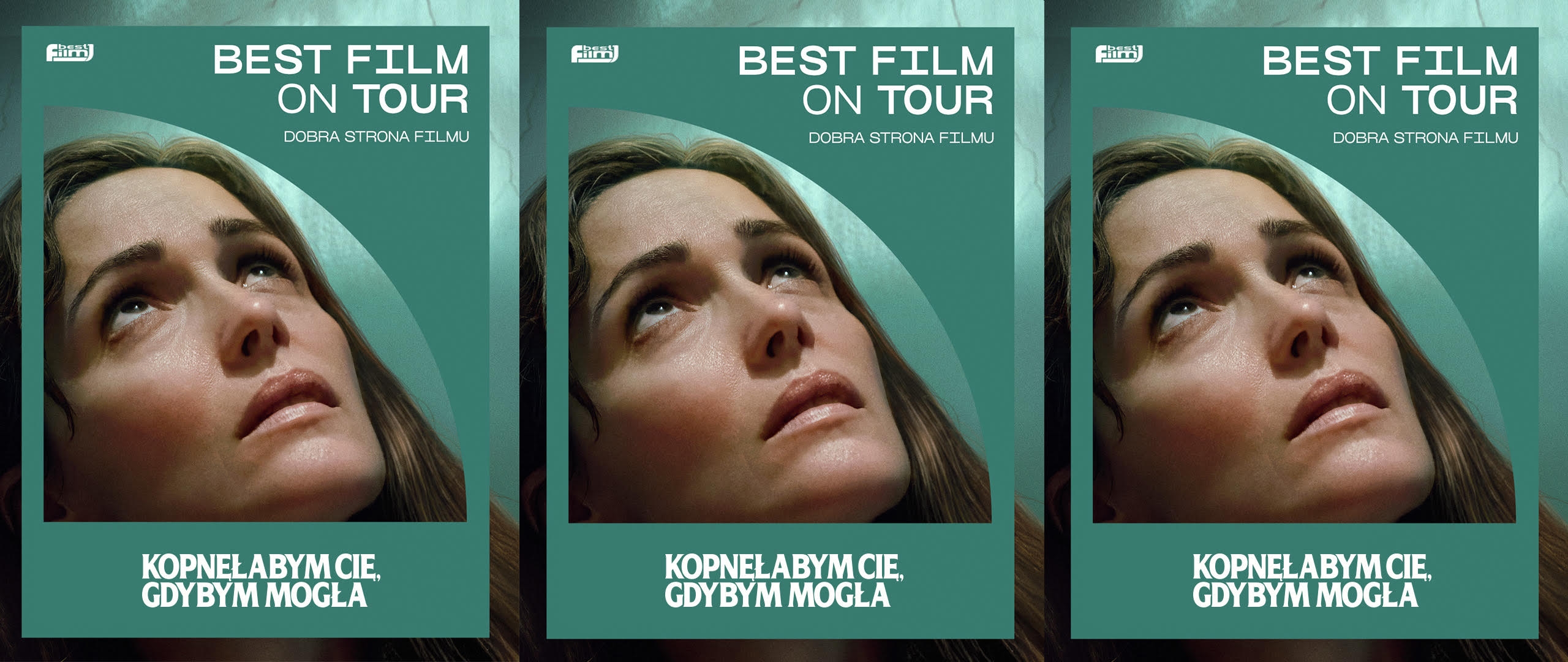  Best Film on Tour: Dobra Strona Filmu – startujemy z filmowym cyklem!